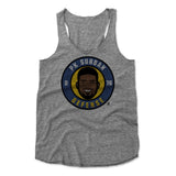 Womens Women's Tank Top Heather Gray