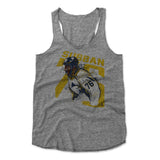 Womens Women's Tank Top Heather Gray