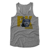 Womens Women's Tank Top Heather Gray