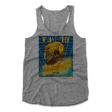 Womens Women's Tank Top Heather Gray