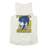 Womens Women's Tank Top Ivory