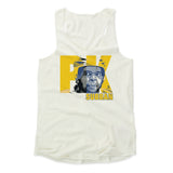 Womens Women's Tank Top Ivory
