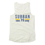 Womens Women's Tank Top Ivory