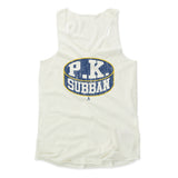 Womens Women's Tank Top Ivory