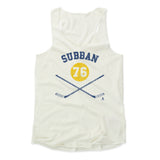 Womens Women's Tank Top Ivory