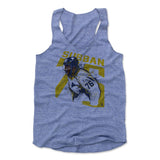 Womens Women's Tank Top Pacific Blue