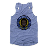 Womens Women's Tank Top Pacific Blue