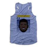 Womens Women's Tank Top Pacific Blue