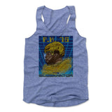 Womens Women's Tank Top Pacific Blue