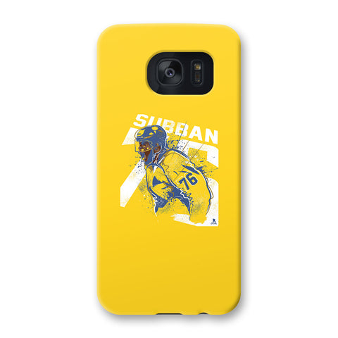 Samsung Galaxy S6 Tough Yellow
