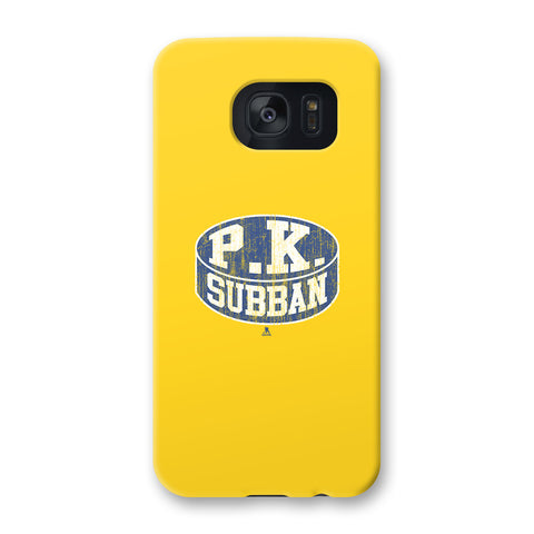 Samsung Galaxy S6 Tough Yellow
