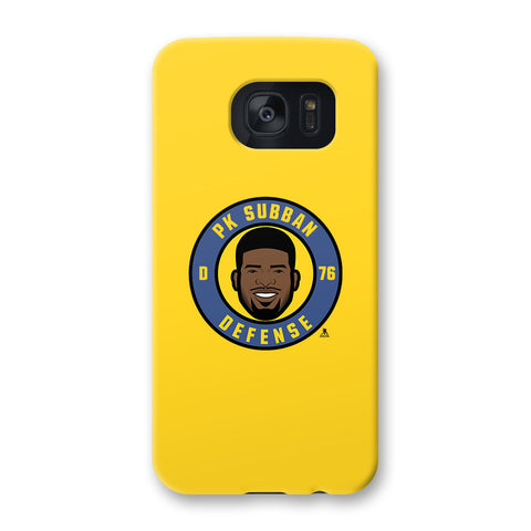 Samsung Galaxy S6 Tough Yellow