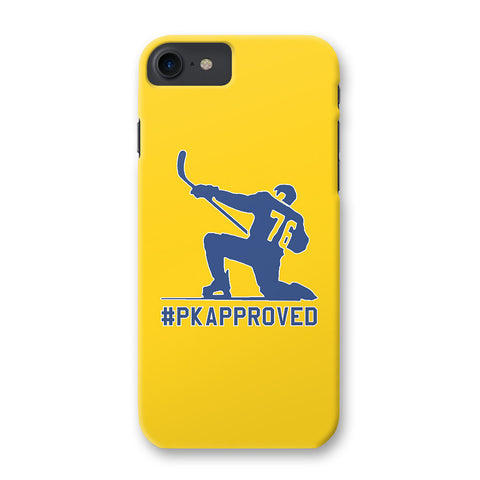Apple iPhone 6/6s + Tough Yellow