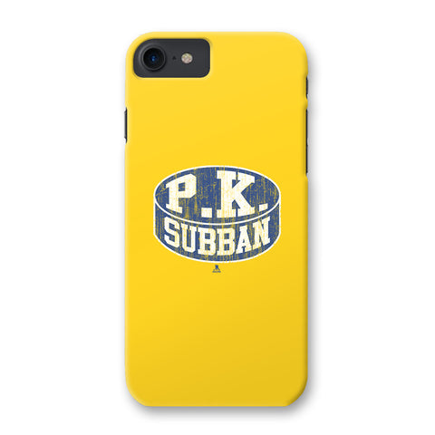 Apple iPhone 6/6s + Tough Yellow