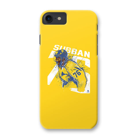 Apple iPhone 6/6s + Tough Yellow
