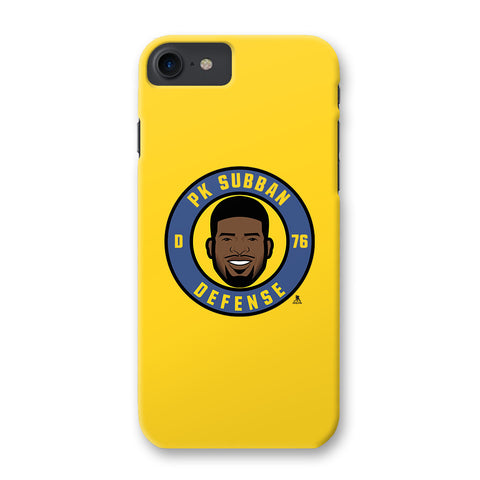 Apple iPhone 6/6s + Tough Yellow